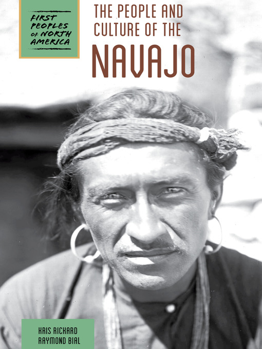 Title details for The People and Culture of the Navajo by Kris Rickard - Wait list